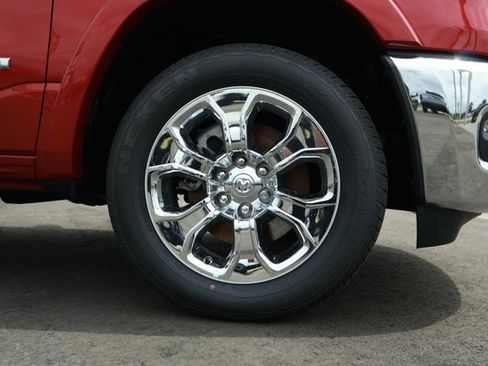 New 2026 RAM 1500 Big Horn RWD image 5