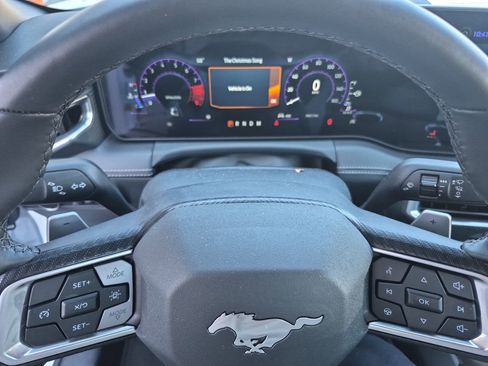 Certified 2025 Ford Mustang GT Premium image 31