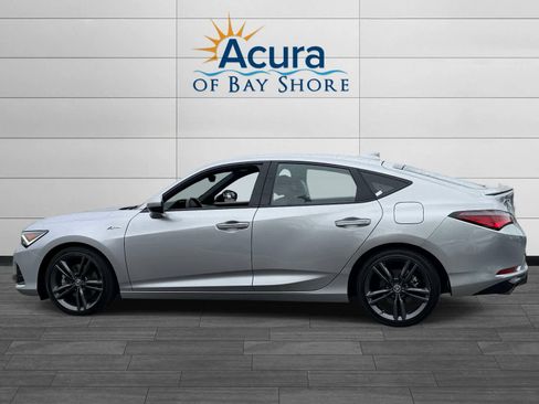 Used 2023 Acura Integra A-Spec FWD image 4
