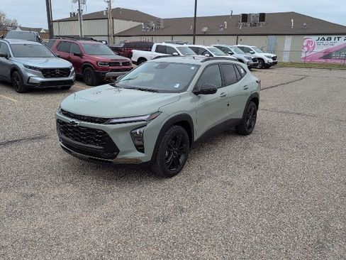 New 2026 Chevrolet Trax ACTIV image 14