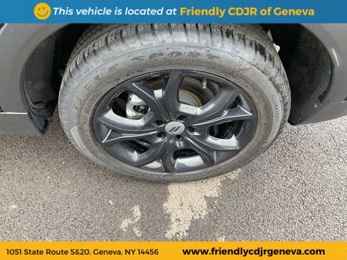 Used 2025 Dodge Hornet GT Plus w/ GT Plus Package image 23