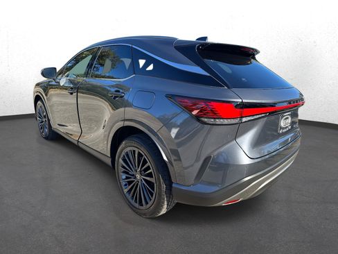 New 2026 Lexus RX 450h AWD image 5
