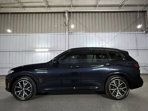 Used 2022 BMW X3 xDrive30i w/ M Sport Package 2 image 14