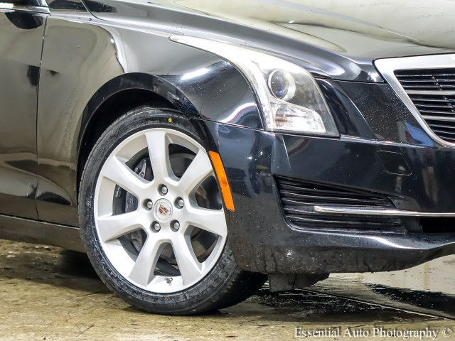 Used 2016 Cadillac ATS 2.0T Sedan RWD image 4