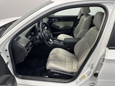Certified 2024 Honda Civic EX-L image 11