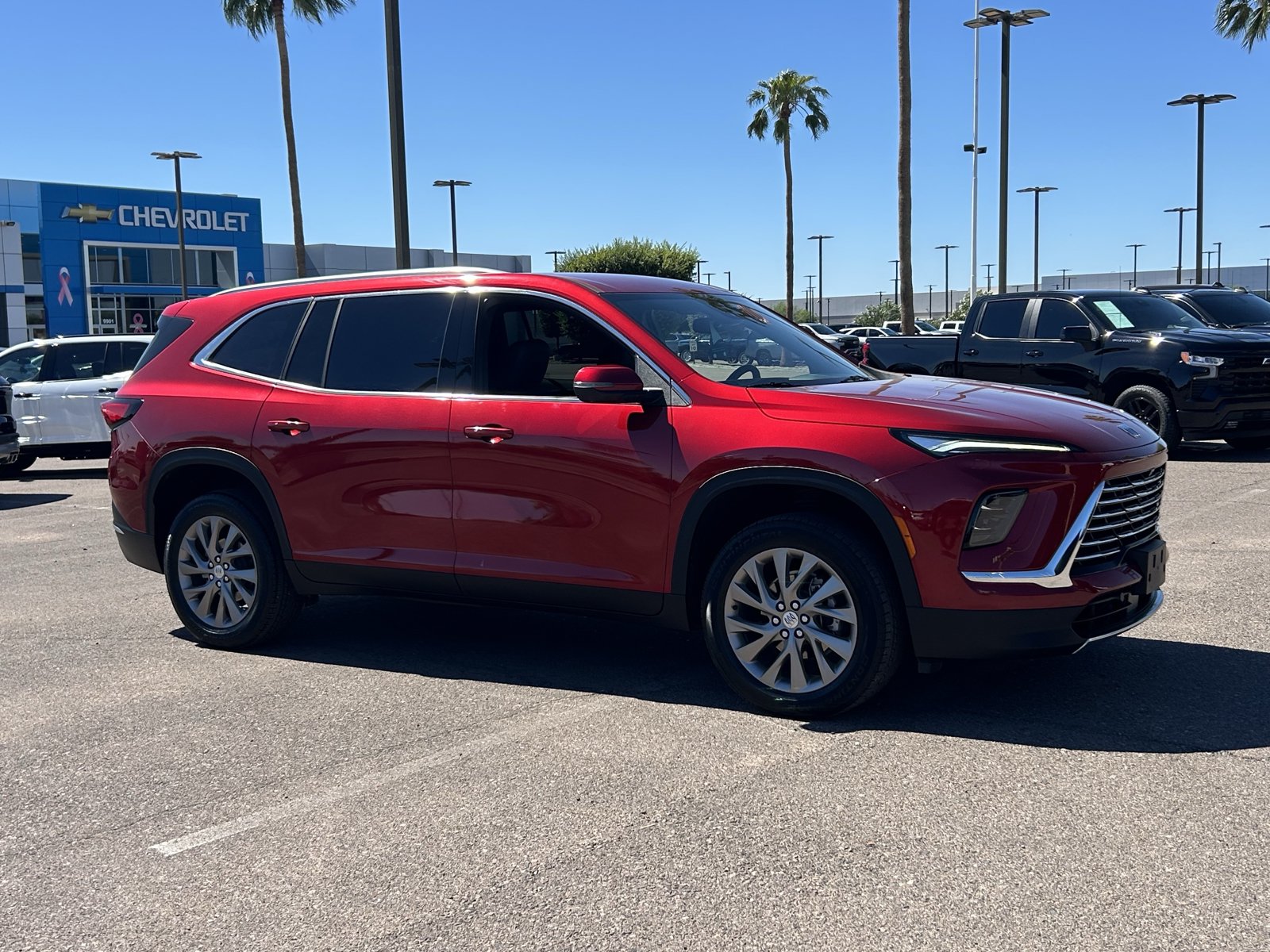 Used 2026 Buick Enclave Preferred FWD image 7