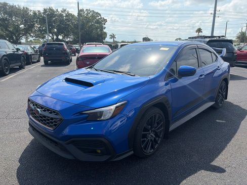 Used 2024 Subaru WRX Premium AWD/4WD image 3