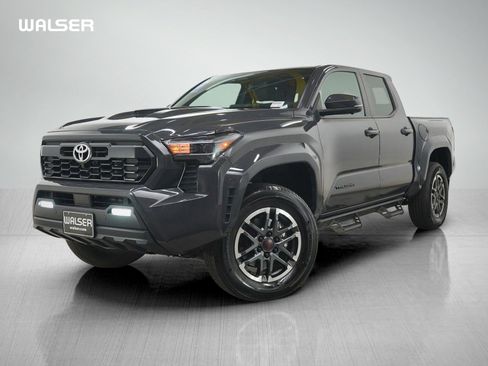 Used 2024 Toyota Tacoma TRD Sport w/ TRD Sport Premium Package AWD/4WD image 1