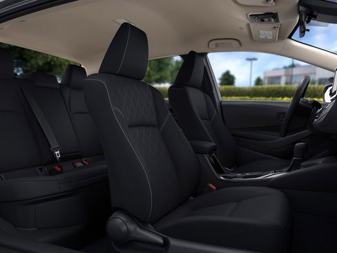 New 2026 Toyota Corolla LE AWD/4WD image 20
