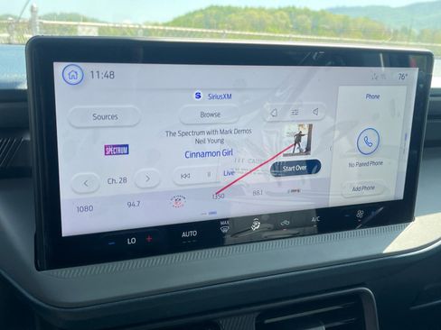 New 2026 Ford Maverick XL image 9