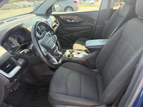 Used 2020 GMC Terrain SLE FWD image 24