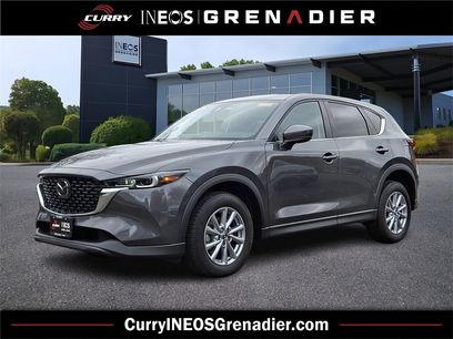 Used 2023 MAZDA CX-5 AWD 2.5 S w/ Select Package