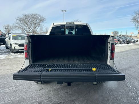 Used 2014 Ford F150 Limited image 20