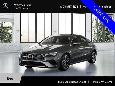 Used 2026 Mercedes-Benz CLA 250 4MATIC image 40