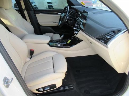 Used 2021 BMW X3 sDrive30i RWD image 10