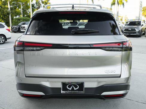 New 2026 INFINITI QX60 Luxe w/ Cargo Package image 21