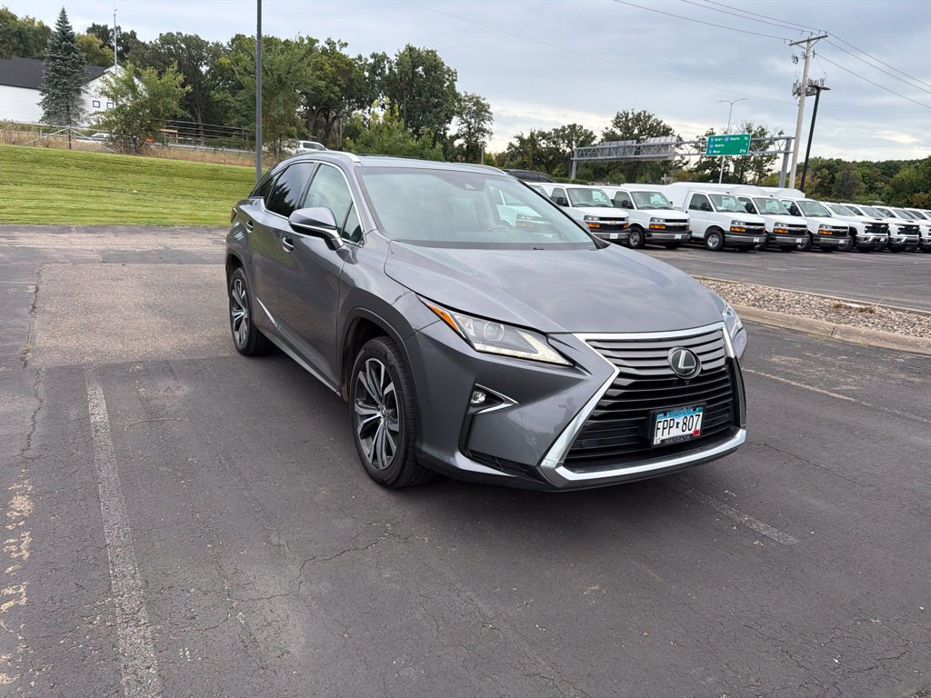 Used 2019 Lexus RX 350 AWD w/ Navigation Package image 11