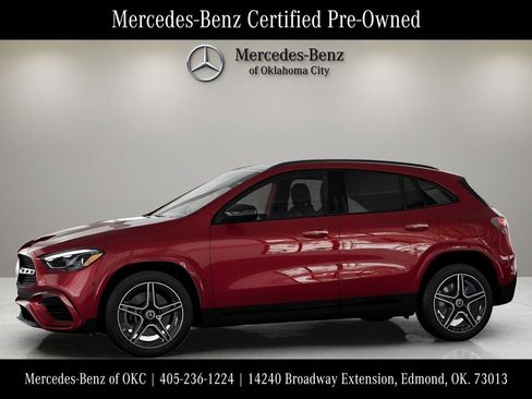 Used 2025 Mercedes-Benz GLA 250 4MATIC image 34