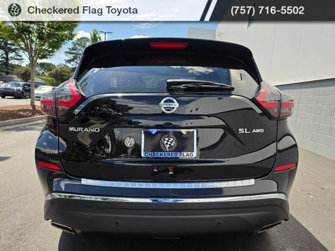 Used 2022 Nissan Murano SL w/ SL Moonroof Package AWD/4WD image 6
