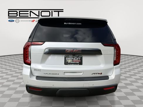Used 2022 GMC Yukon AT4 image 6
