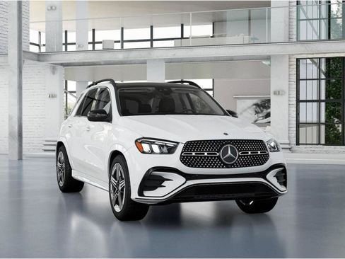 New 2026 Mercedes-Benz GLE 350 4MATIC image 9