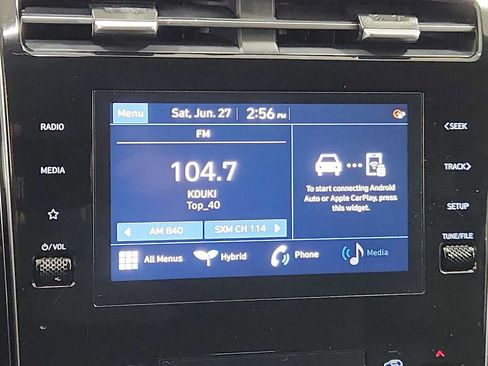 Used 2023 Hyundai Tucson Blue AWD/4WD image 18