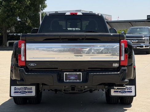 New 2026 Ford F350 Platinum w/ Platinum Plus Package AWD/4WD image 5