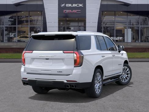 New 2026 GMC Yukon Denali w/ Denali Reserve Package AWD/4WD image 4