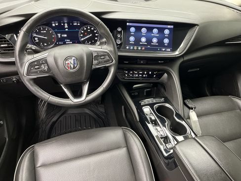 Certified 2021 Buick Envision Essence w/ Sport Touring Package AWD/4WD image 14