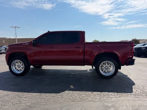 Used 2021 Chevrolet Silverado 1500 RST w/ True North Edition Plus AWD/4WD image 12