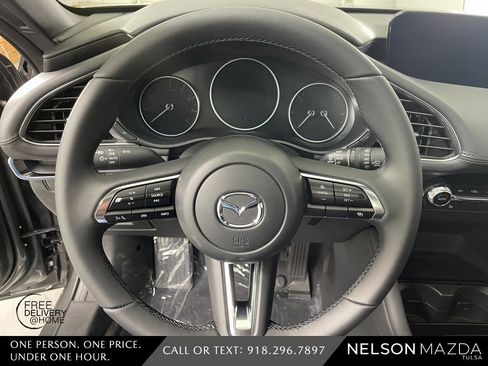 New 2026 MAZDA MAZDA3 2.5 S Hatchback w/ Premium Pkg image 24