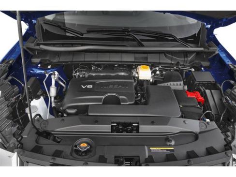 Used 2025 Nissan Pathfinder SL w/ Black Appearance Package FWD image 15