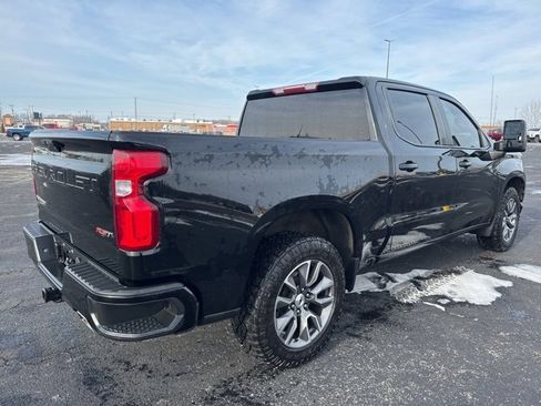 Used 2020 Chevrolet Silverado 1500 RST image 4
