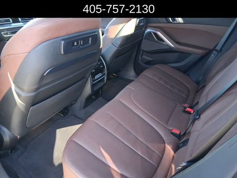 Used 2021 BMW X6 xDrive40i w/ Executive Package image 6