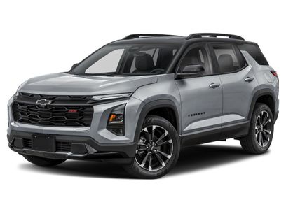 New 2026 Chevrolet Equinox RS w/ Convenience Package III