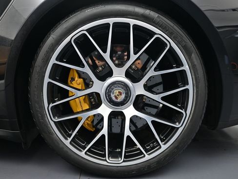 Certified 2016 Porsche 911 Turbo S image 25
