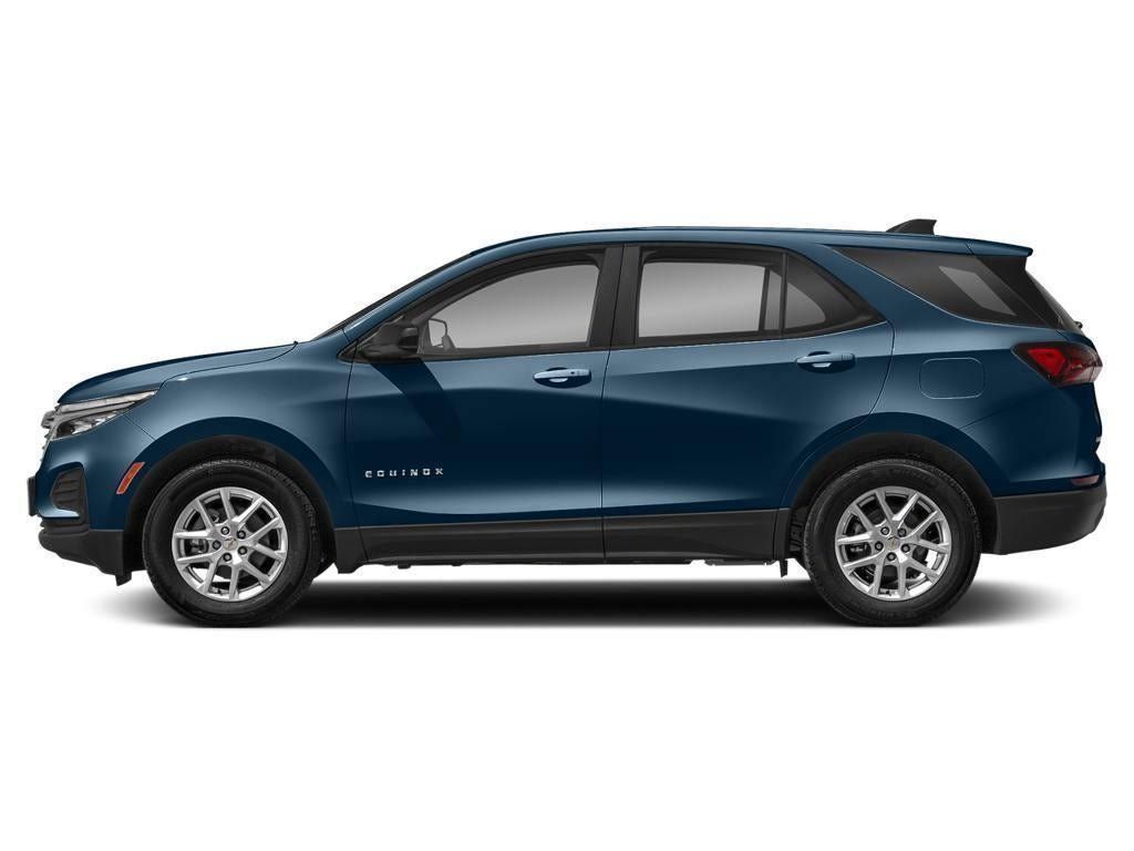 Used 2023 Chevrolet Equinox RS w/ RS Leather Package AWD/4WD image 36