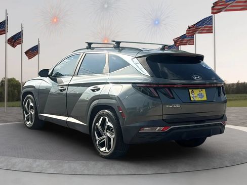 Used 2022 Hyundai Tucson SEL w/ Convenience Package FWD image 5