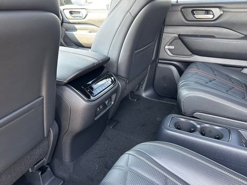 New 2026 Nissan Armada PRO-4X w/ Captain's Chari Seat Package image 23