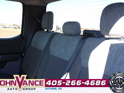 Used 2022 Ford F150 XLT image 23