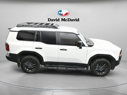 Used 2025 Toyota Land Cruiser 1958 image 25