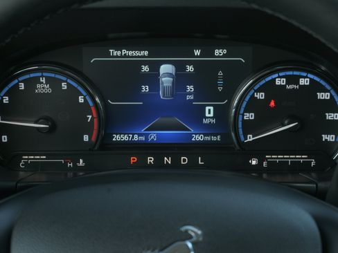 Used 2024 Ford Bronco Sport Outer Banks w/ Tech Package AWD/4WD image 30