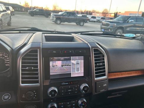 Used 2017 Ford F150 Limited w/ Trailer Tow Package image 20