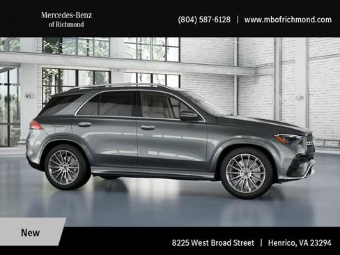 New 2026 Mercedes-Benz GLE 450 4MATIC image 14