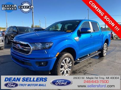 Used 2022 Ford Ranger Lariat w/ Equipment Group 501A High