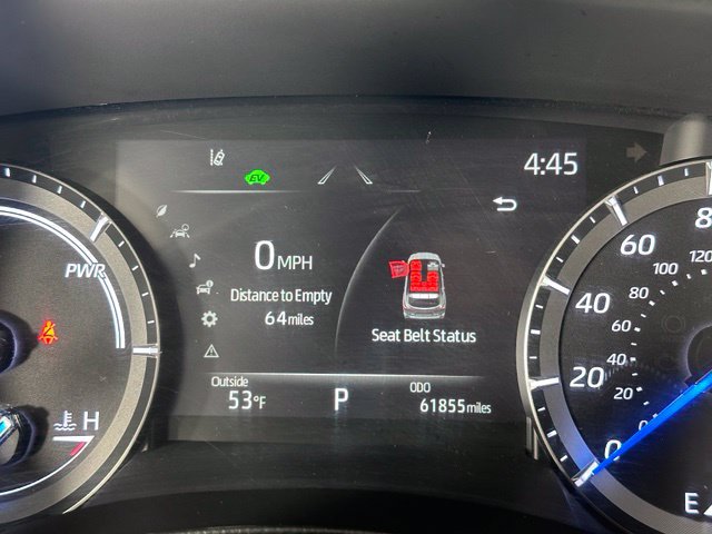 Used 2021 Toyota Highlander XLE AWD/4WD image 15