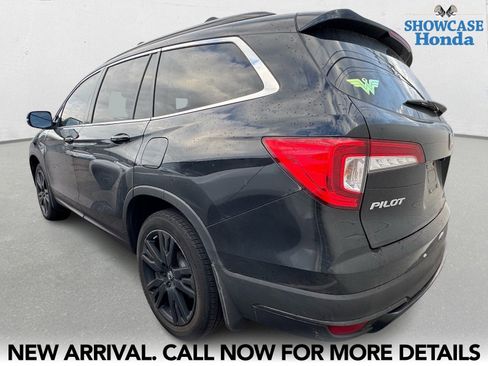 Used 2022 Honda Pilot Special Edition image 4
