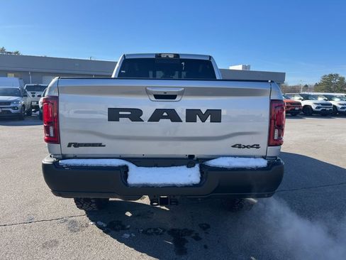 New 2026 RAM 2500 Rebel w/ Rebel Level 2 Equipment Group image 6