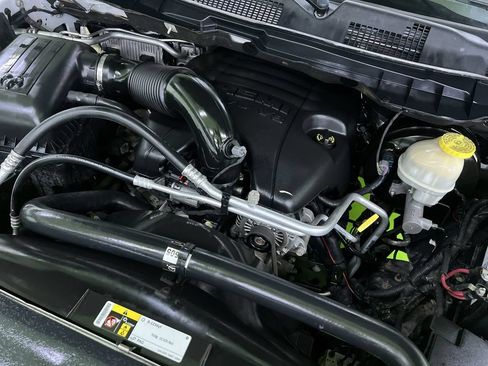 Used 2017 RAM 1500 Big Horn AWD/4WD image 19