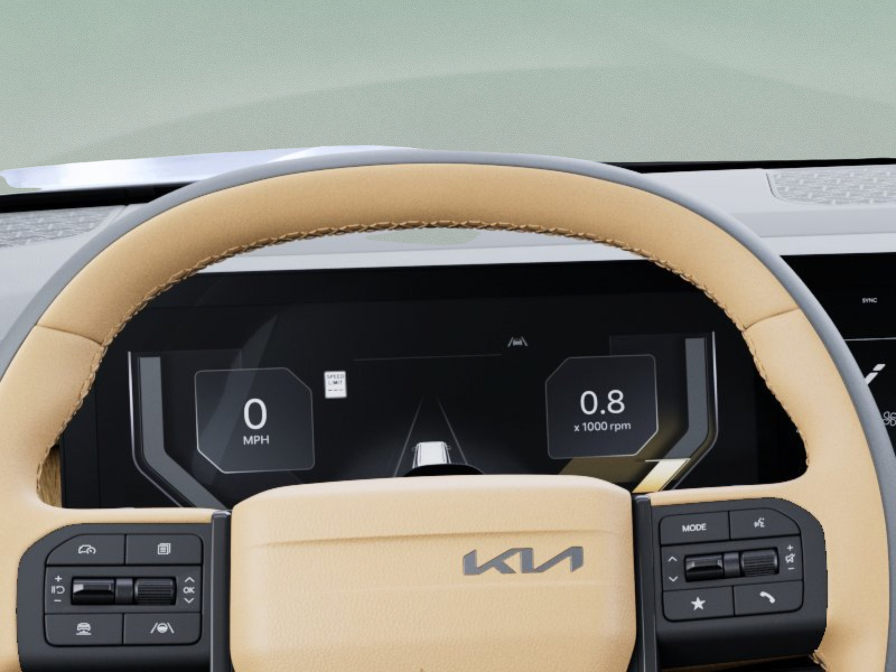 New 2027 Kia Telluride SX X-Line AWD/4WD image 17